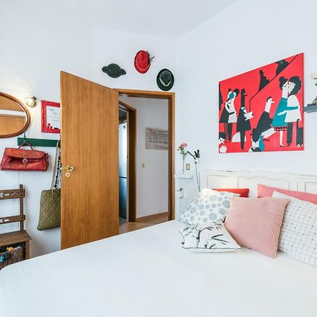Sons Do Mar - Charming Apartment By The Sea アルマカオ・デ・ペラ エクステリア 写真