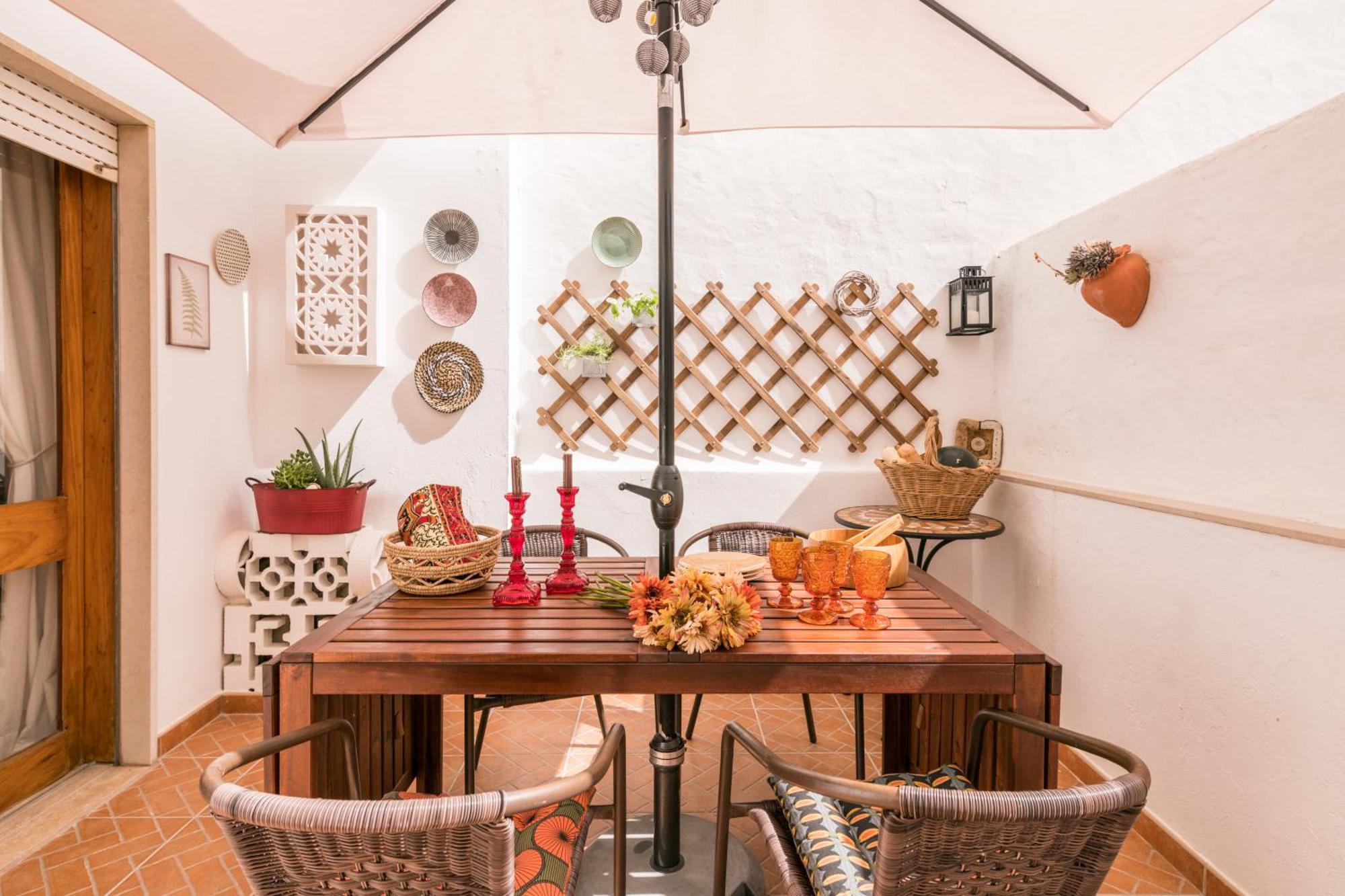 Sons Do Mar - Charming Apartment By The Sea アルマカオ・デ・ペラ エクステリア 写真
