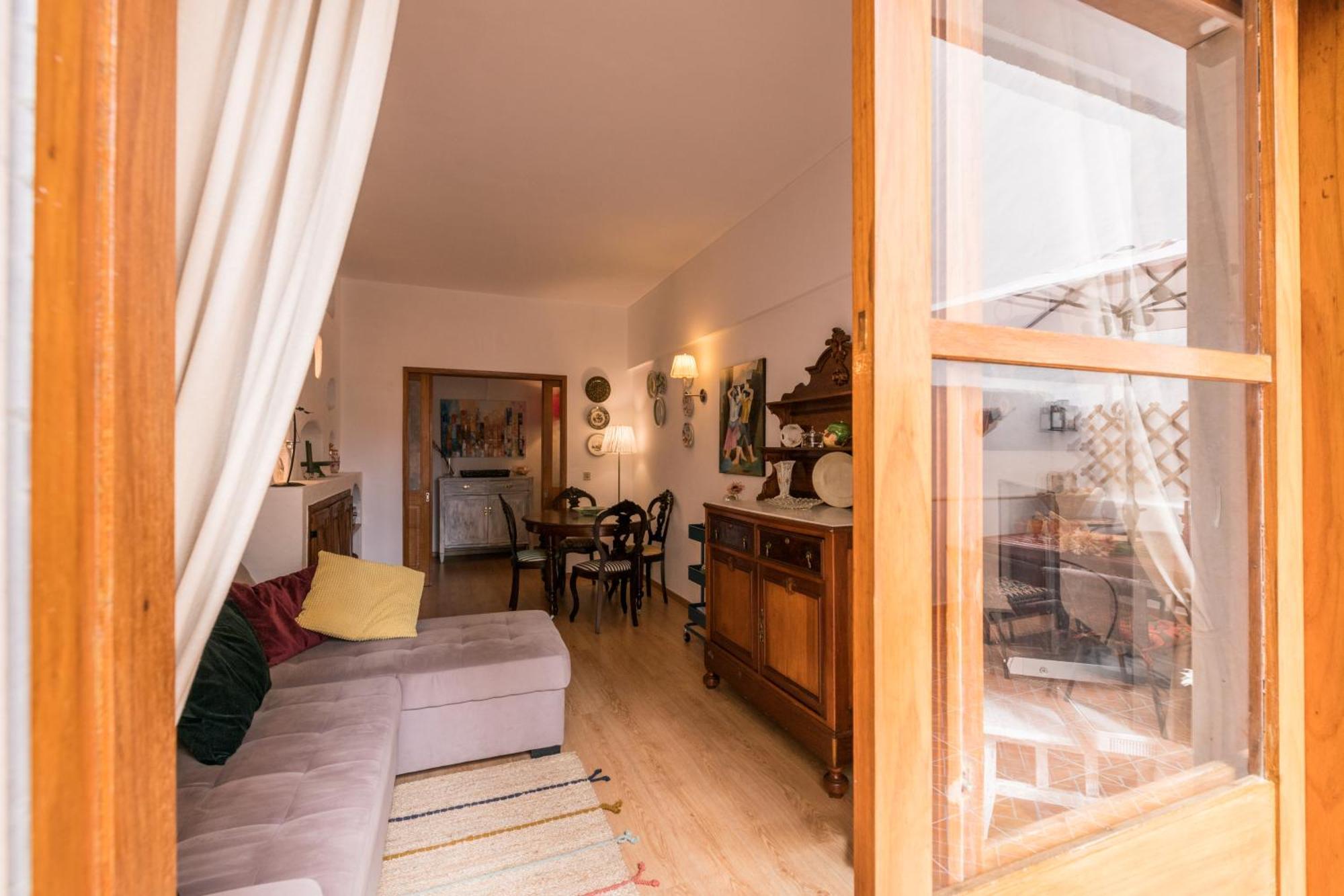 Sons Do Mar - Charming Apartment By The Sea アルマカオ・デ・ペラ エクステリア 写真