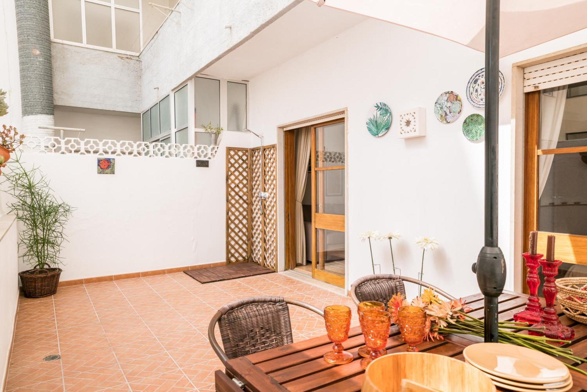 Sons Do Mar - Charming Apartment By The Sea アルマカオ・デ・ペラ エクステリア 写真