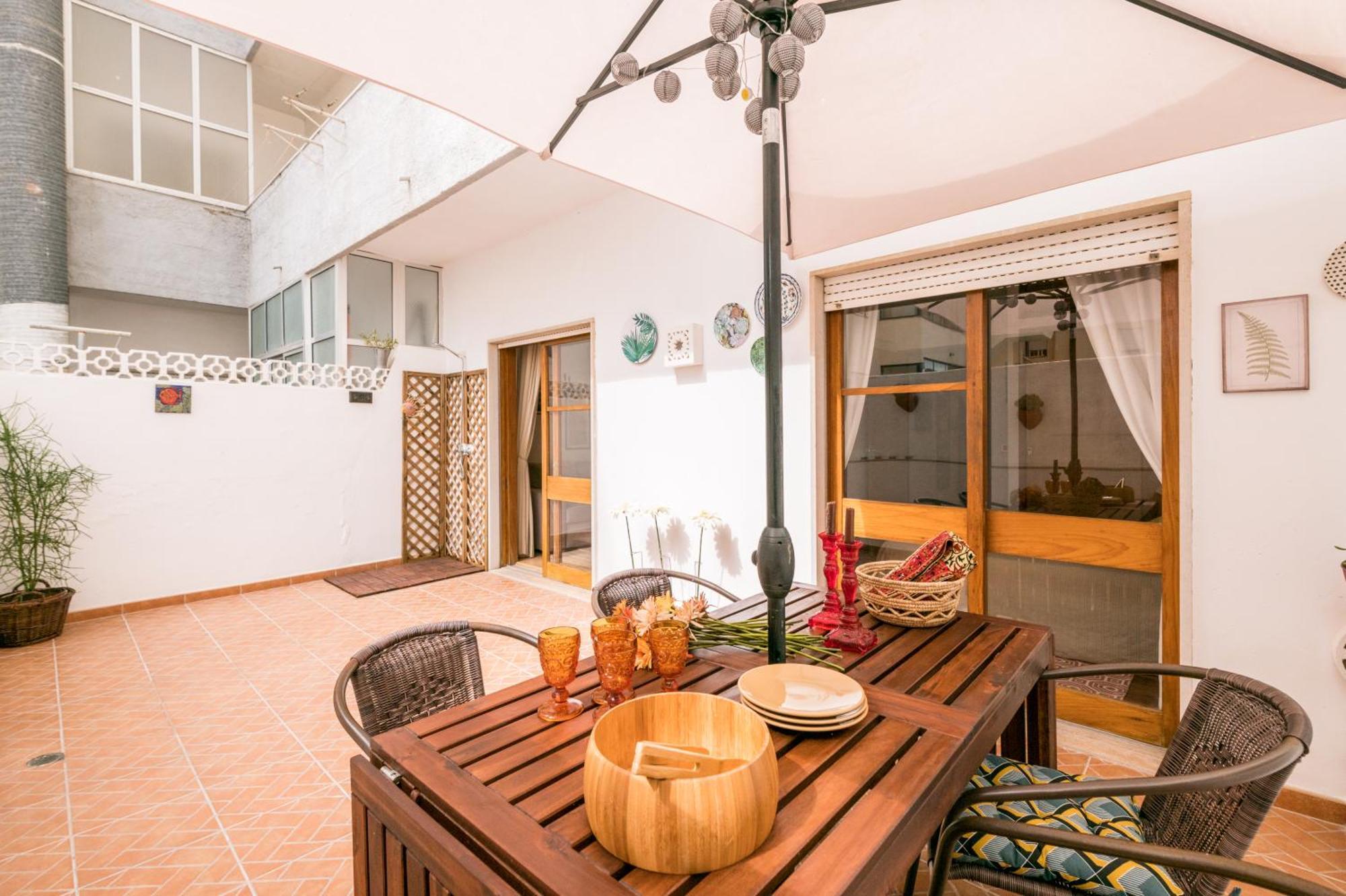 Sons Do Mar - Charming Apartment By The Sea アルマカオ・デ・ペラ エクステリア 写真