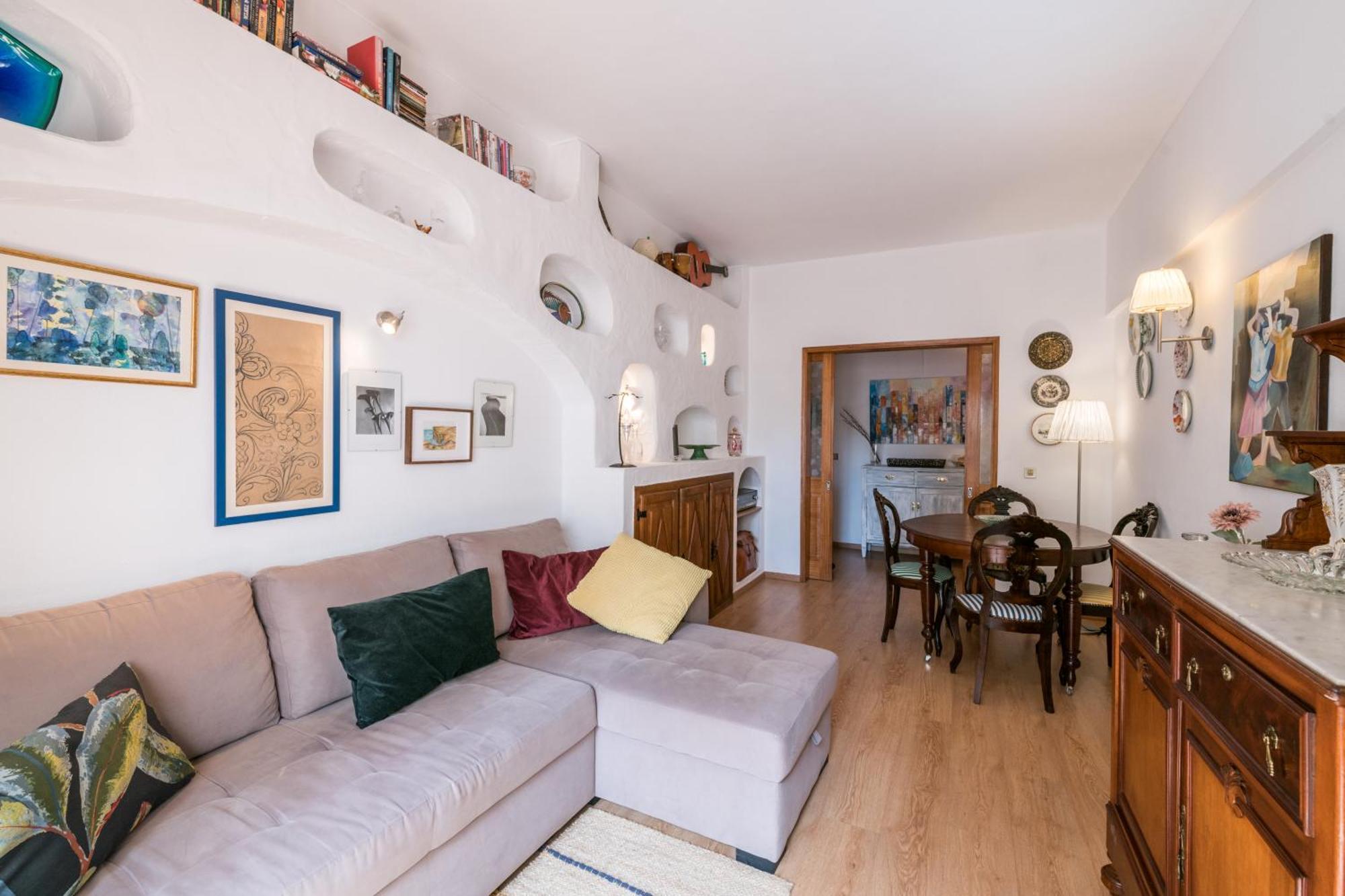 Sons Do Mar - Charming Apartment By The Sea アルマカオ・デ・ペラ エクステリア 写真
