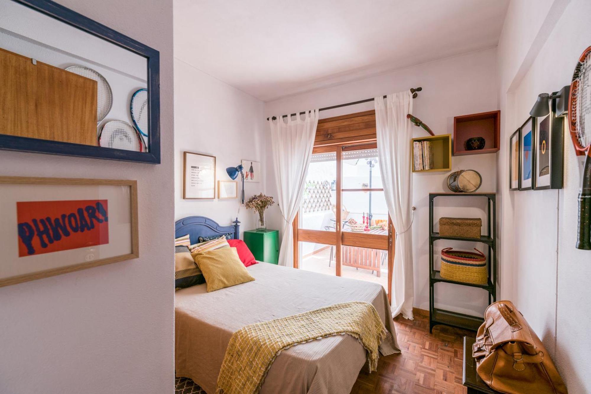 Sons Do Mar - Charming Apartment By The Sea アルマカオ・デ・ペラ エクステリア 写真