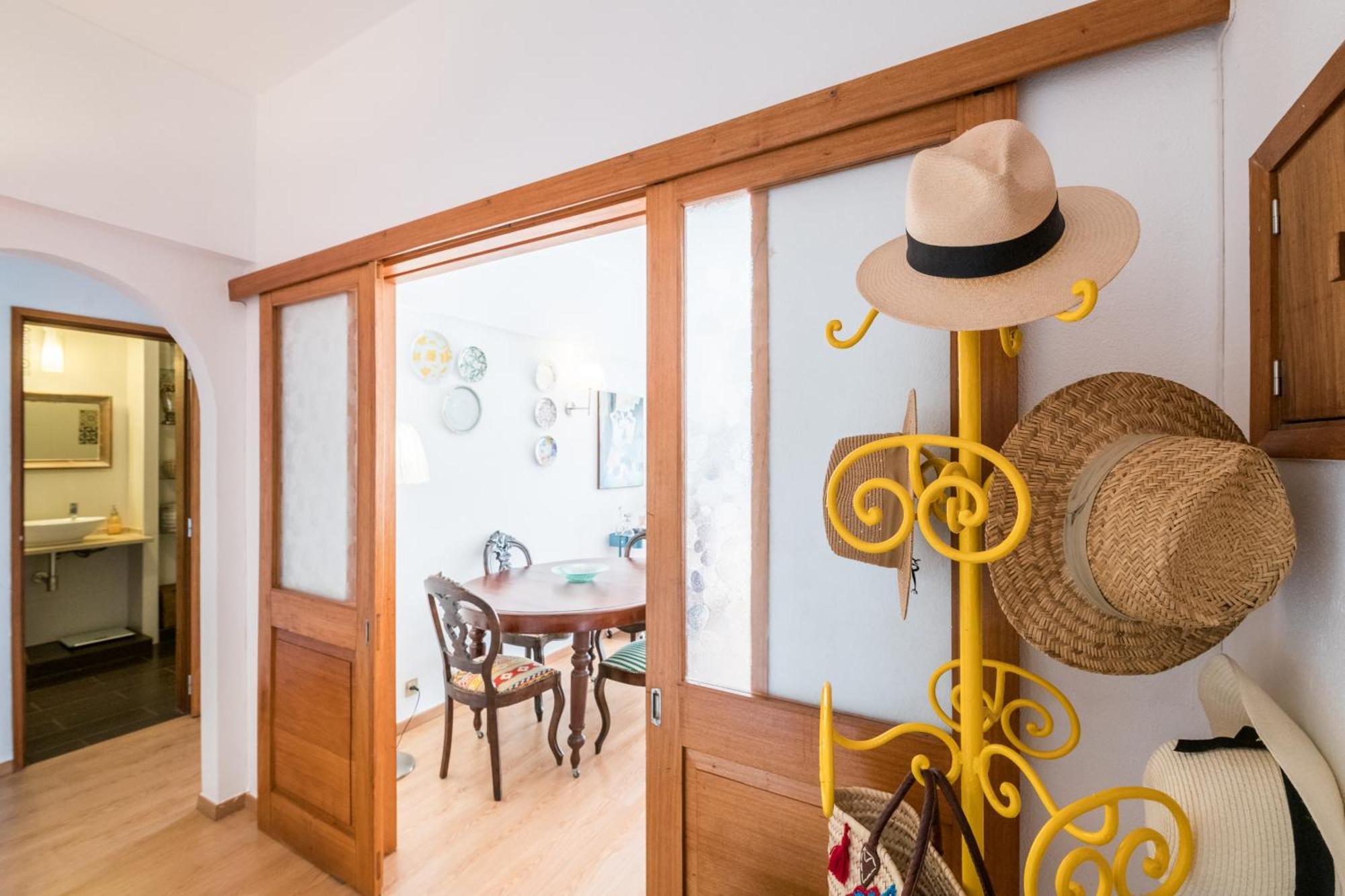 Sons Do Mar - Charming Apartment By The Sea アルマカオ・デ・ペラ エクステリア 写真